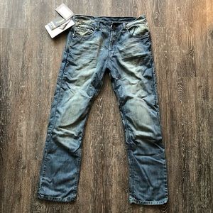 Motorcycle Alloy Kevlar jeans 36x32 fitlike 34x32